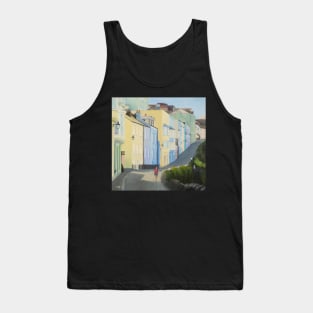 Crackwell Street, Tenby Tank Top